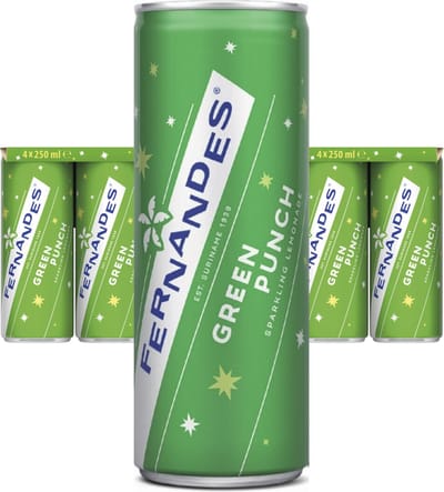 Fernandes Green Punch 330ml