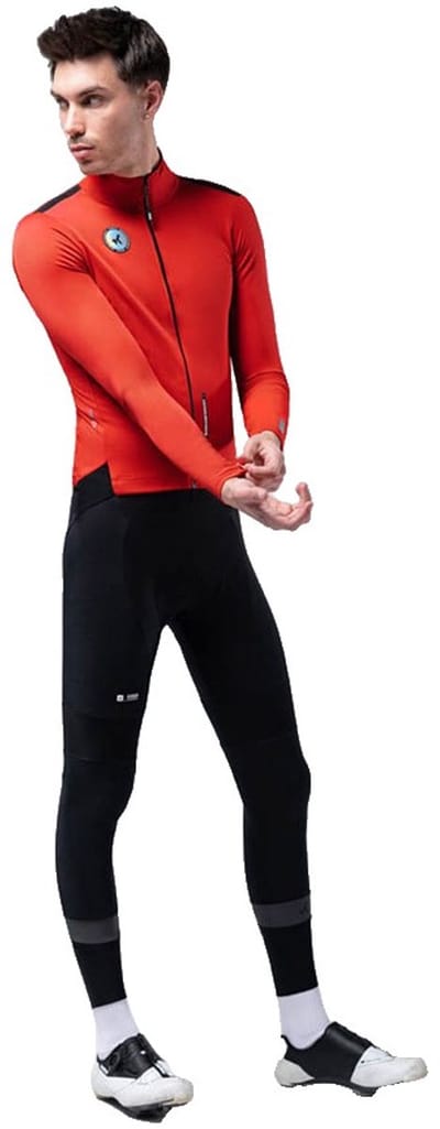 Gobik Envy 2.0 Jas Oranje S Man