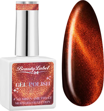 Beauty Label - Gelpolish 15ml - #83 Siren Amethyst