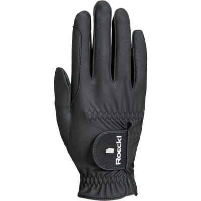 Roeckl Handschoenen Roeck-grip Pro Zwart - 6