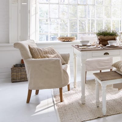 LOBERON Stoel Amherst beige