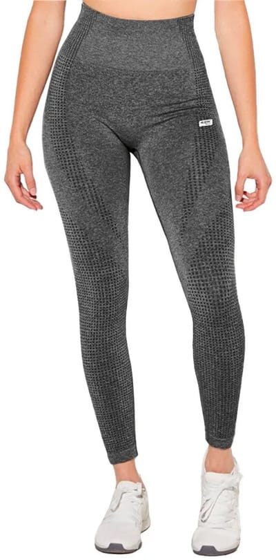 42k Running Inspire Leggings Grijs S Vrouw