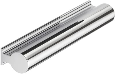SOTECH Meubelgreep HELSING BA 32 mm aluminium greeplijst gepolijst chroom ladegreep
