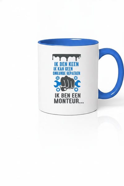Nevolis® | Espressomok 330ml met Uniek Design | Ontwerp Jouw Eigen Mok | Handgemaakt Cadeau voor Koffieliefhebbers | Gepersonaliseerd op Aanvraag | Enkel of Grote Bestelling