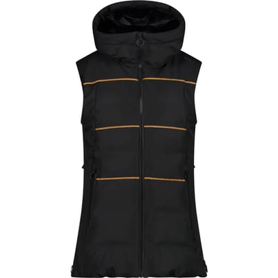 Dames gewatteerde sleeveless met rits CMP