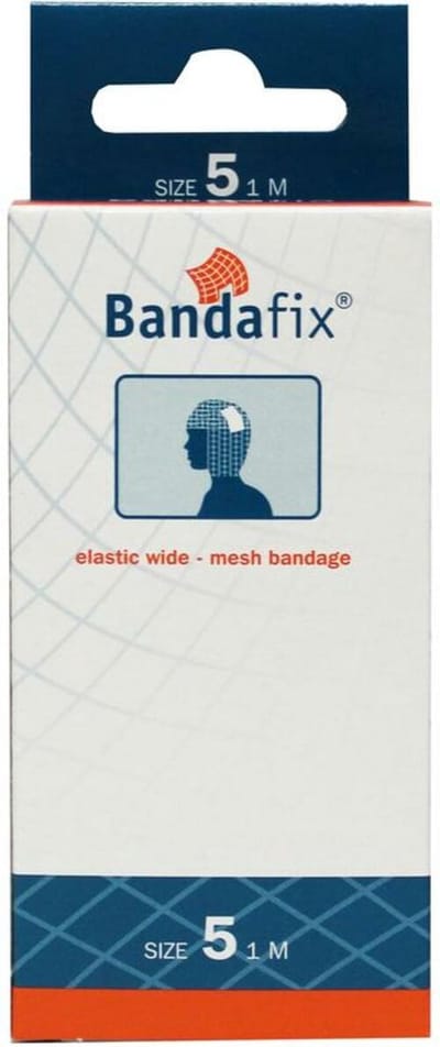 Bandafix Nr 5 Hoofd