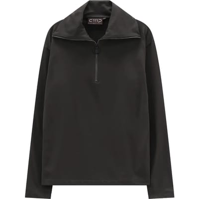 1/4 rits sweater CMP