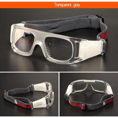 Transparante Bril Met Sterkte 0 tot -6.0 Myopie Bril UV400 Bescherming voor Mannen Vrouwen Buiten Sporten Zichtzorg Brillen Myopia -0.5