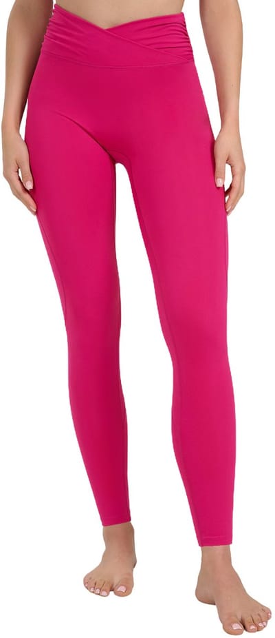 4F Legging Dames FNK Roze - Maat S