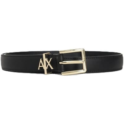 Damesriem Armani Exchange 9411824r759-00020 Zwart