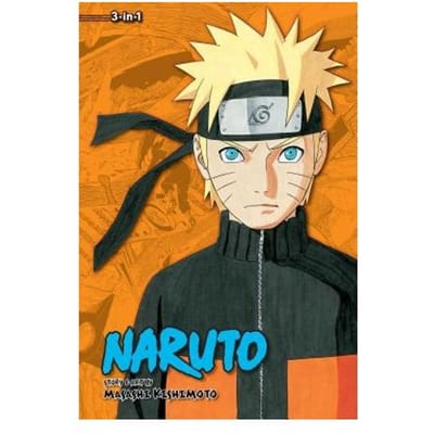 Naruto (3-In-1 Edition), Vol. 15 - Naruto (3-In-1 Edition) - Masashi Kishimoto