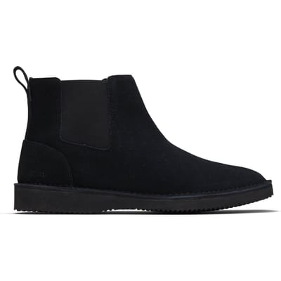 TOMS Skyline Heren Laarzen - Black - Maat 42
