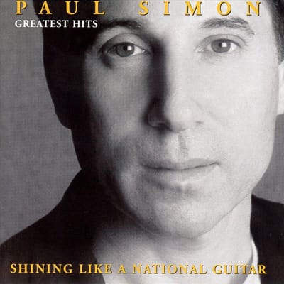 Greatest Hits: Shining Like A National Guitar