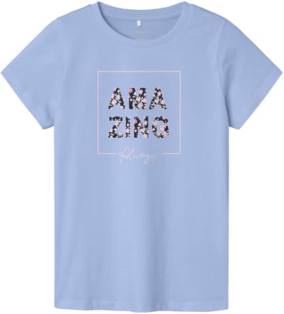 NAME IT - NKFPHOKATE SS TOP - Meisjes - T-shirts