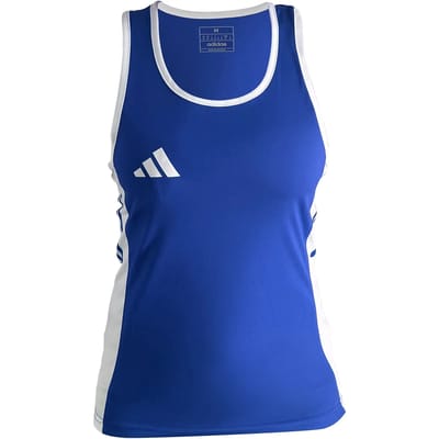 Sporttop voor vrouwen adidas Top-racer