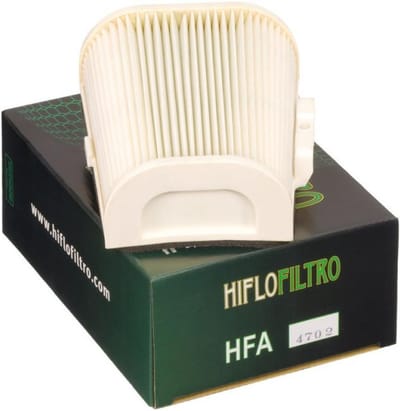 hiflofiltro luchtfilter voor motor yamaha 750 xv virago 1992 tot 1997 hfa4702 / 42x-14451-00 nieuw