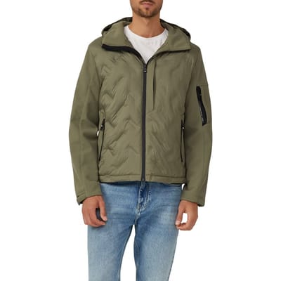 s.Oliver Jacken Outdoor Dark Green Größe: XL | Leichte Jacken Outlet | Herren | Grün