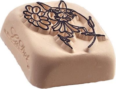 LaDot Tattoo Stempel Steen - L47 - Large - Colibri - Nep Tattoo - Black Tattoo - Kinderen en Volwassenen