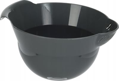 Koopman - Plastic Keukenkom - 1,8 L - Niebieski/Biały/Szary - Vaatwasserbestendig