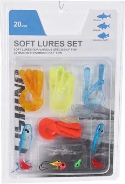 XQ Max Visaas Set - 20 Delig