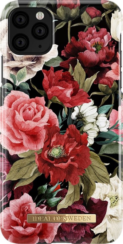 iDeal of Sweden iPhone 11 Pro Max Fashion Case Antique Roses