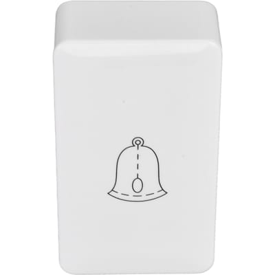 Sonnette filaire Bienvenue Ding Dong Sonnette de porte Conception mécanique pour Maison Bureau Hôtel 220V