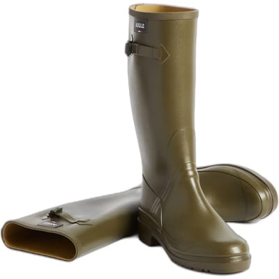 Regenlaarzen Aigle Cessac