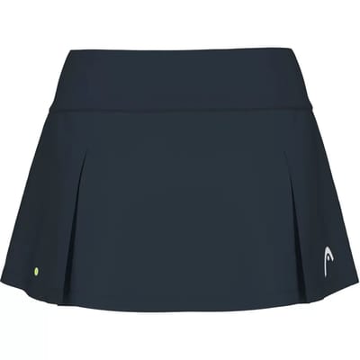 Head Racket Dynamic Skort Blauw XL Vrouw