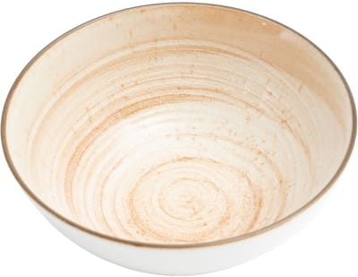 Cosy & Trendy Kom Sintra Terracotta 4 stuks Ø 16 cm Aardewerk - Vaatwasser-, Magnetron- & Ovenbestendig
