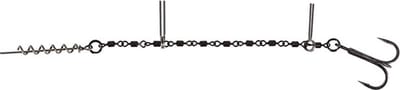 Westin Add-It Jointed Stinger - 32kg - 4cm - Haakmaat 1 - Onderlijn