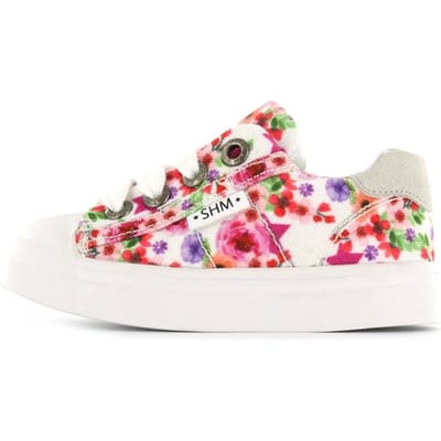 Shoesme - maat 24 - Meisjes Sneakers M - Wit
