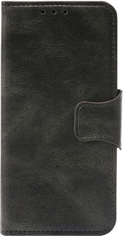 Shop4 - Oppo Find X5 Pro Hoesje - Wallet Case met Pasjeshouder Cabello Groen
