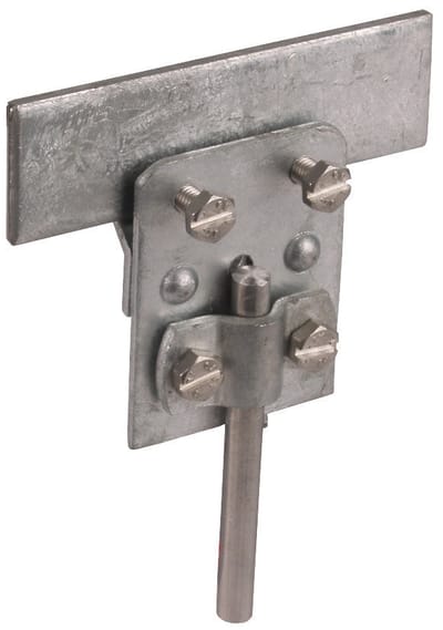 Dehn Zadelklem ST/TZN met klembereik 0,7-5mm - 251002