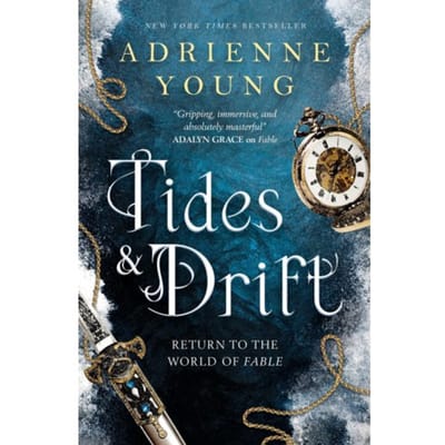 Tides & Drift - Adrienne Young