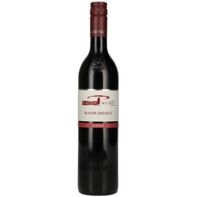 Platzer wijn Platzer Blauer Zweigelt Klassik Steiermark 2024 13,5% Vol. 0,75l