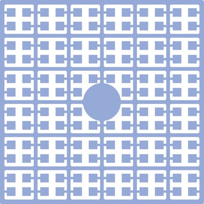 Pixelhobby matje ( 5 stuks ) nummer 467