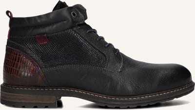 Australian Conley Boots Heren - Zwart - Maat 40