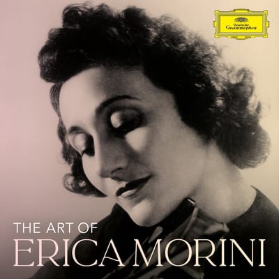 Erica Morini - The Art Of Erica Morini (13 CD)