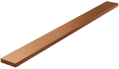 Brauer Los Multifunctioneel Rooster - 80 cm - Koper Geborsteld Pvd