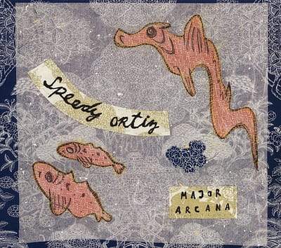 Speedy Ortiz - Major Arcana (LP)