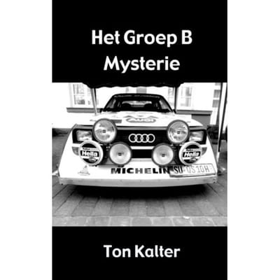 Het Groep B Mysterie - Ton Kalter
