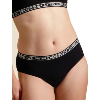 Menstruatie Shorty voor vrouwen Sisters Republic Sissi Flux Super