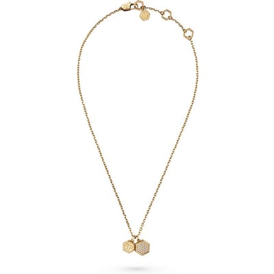 Philipp Plein Ketting PJREA20NU