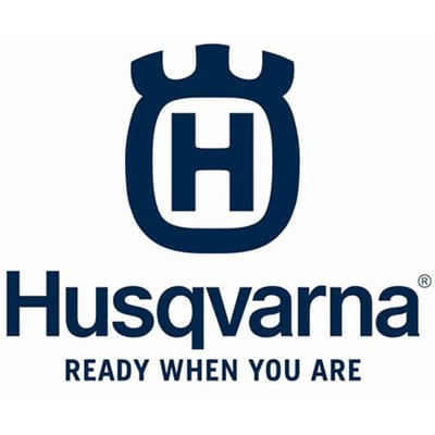 Husqvarna logo tattoo incl. rwya
