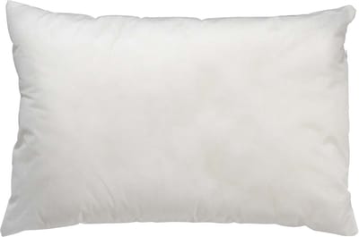BINNENKUSSEN - kussenvulling 30x50 cm - 100% polyester vulling - 240 gram