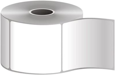 Etiketten Rol Wit - Diverse Maten en Aantallen voor Thermische Printers