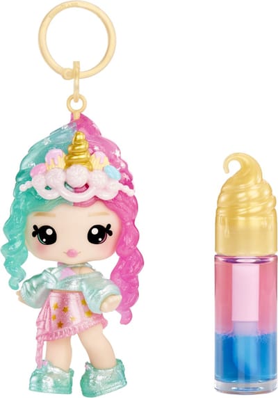 Yummiland Lipgloss-pop: Mysterieuze kleurverandering - Phoebe Frappe