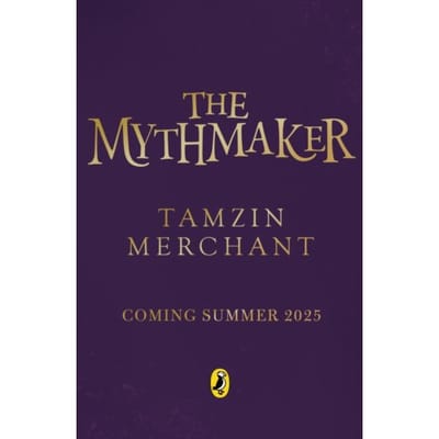 The Mythmakers - The Hatmakers - Tamzin Merchant