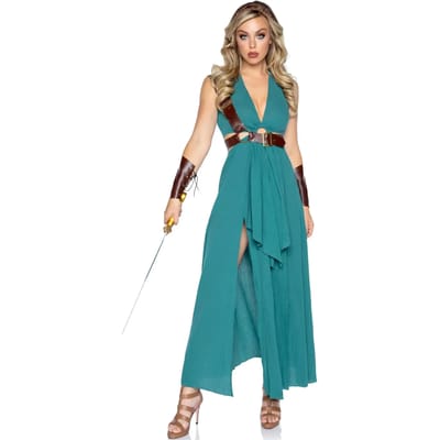 Damesjurk Leg Avenue Warrior Maiden