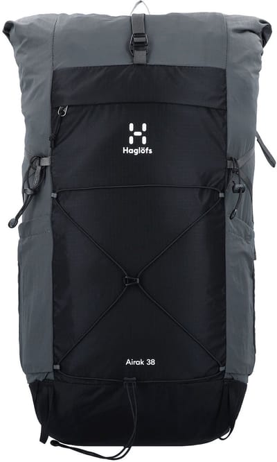 Haglöfs L.I.M Airak 38 - Wandelrugzak True Black / Magnetite S / M
